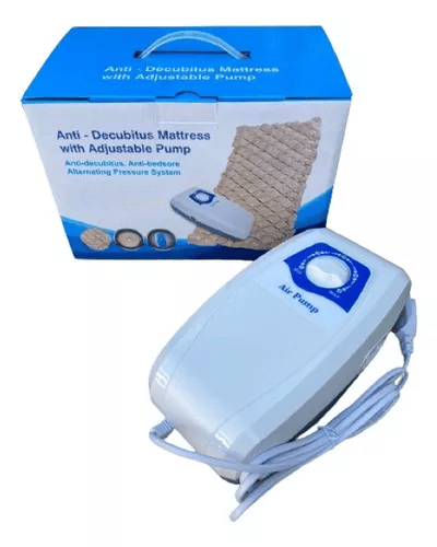 Colchón Antiescara con Motor