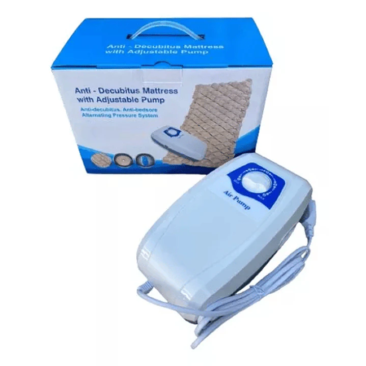 Colchón Antiescara con Motor 1