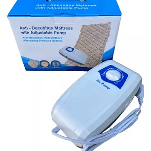 Colchón Antiescara con Motor