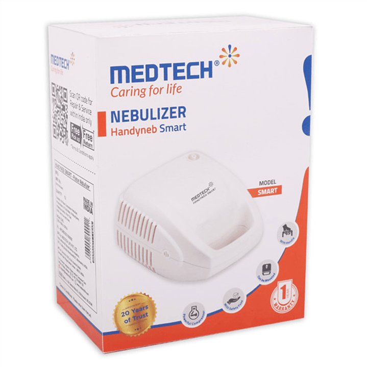 Nebulizador Handyneb Smart - MedTech 1