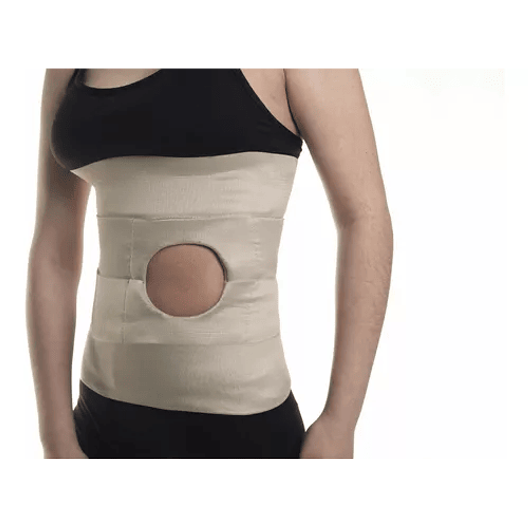 Faja Colostomía 4 Bandas Económica – Tallas 1