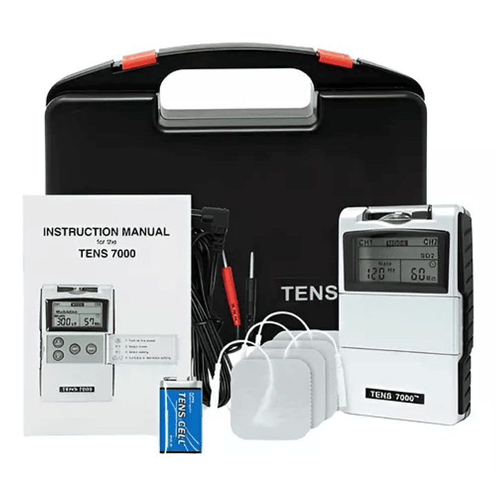 TENS SM-7000 Spin Medical 2