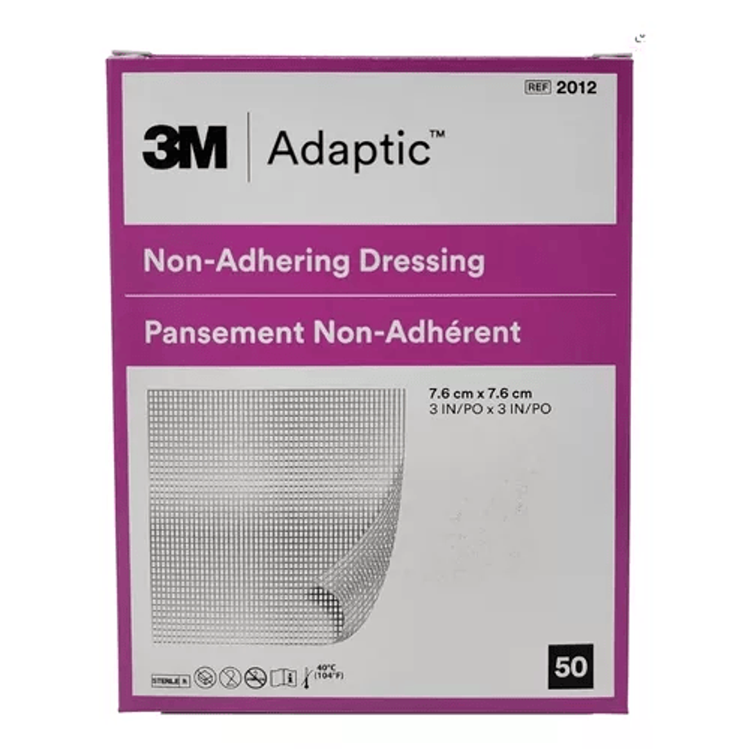 Apósito No Adherente Adaptic — Medidas 6