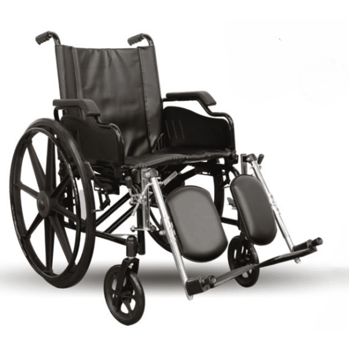 SRA-3246 -  Silla de Ruedas Traumatológica - Blunding 1