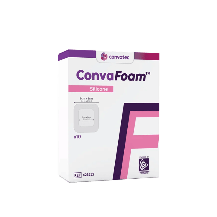 Apósito de Espuma Sacro — ConvaFoam — 20 x 16.5 cm — 423257 2