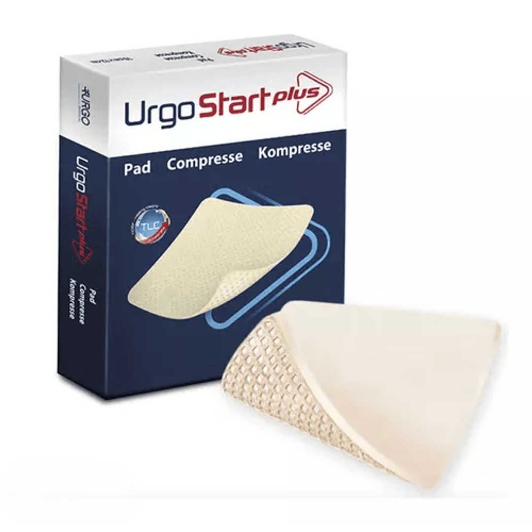 Apósito Cicatrizante Urgo Start Plus - 10x10 cm - URGO - 552302 1