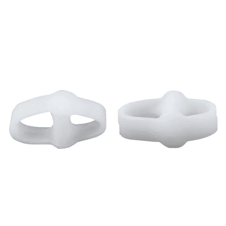 Separador Gel Doble Anillo - Footcare 2