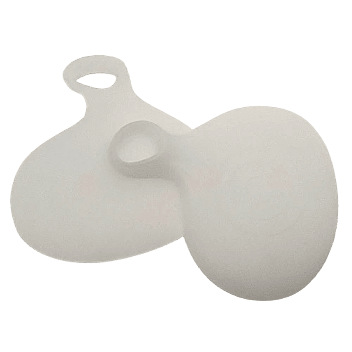 Almohadilla Metatarsal con Anillo - Ayu Med  2