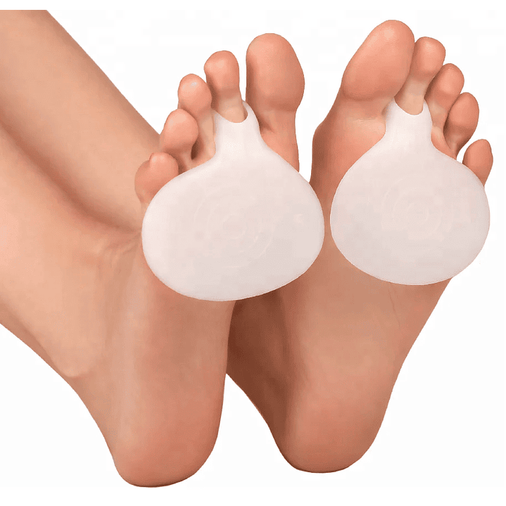 Almohadilla Metatarsal con Anillo - Ayu Med  1