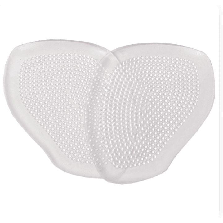 Almohadilla Metatarsal Silicona con Adhesivo - Foot Care  1