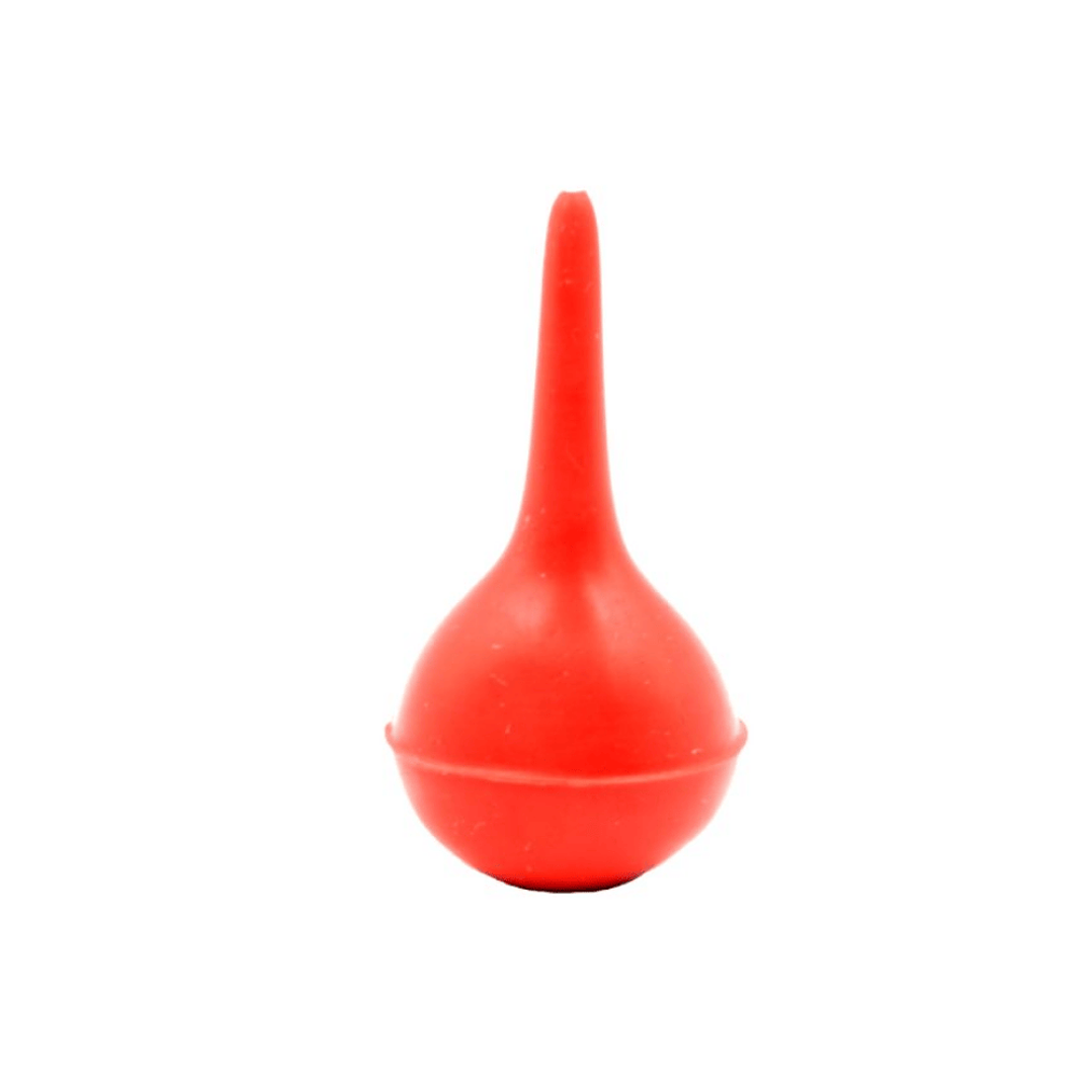 Pera de Goma Lavado de Oídos N°2 - Cranberry  1