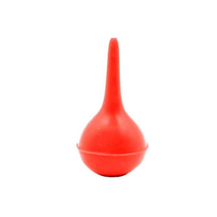 Pera de Goma Lavado de Oídos N°2 - Cranberry  1