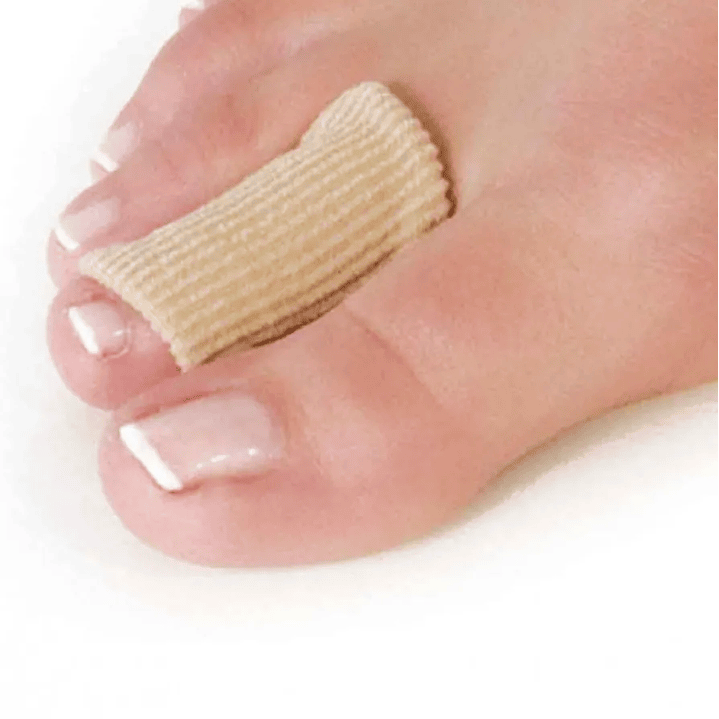 Funda Tejida Dedos Gel Elasticado - Ayumed 1