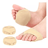 Cojín Metatarsal Tela y Gel - Ayu Med