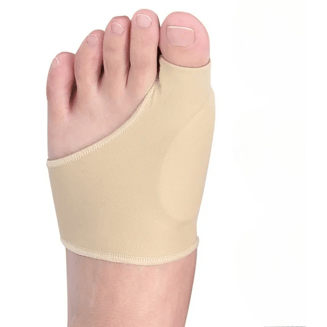 Protector Juanete Tela y Gel - Ayu Med 1