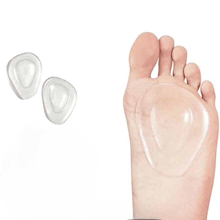 Almohadilla Metatarsal Adhesiva - Mega  1