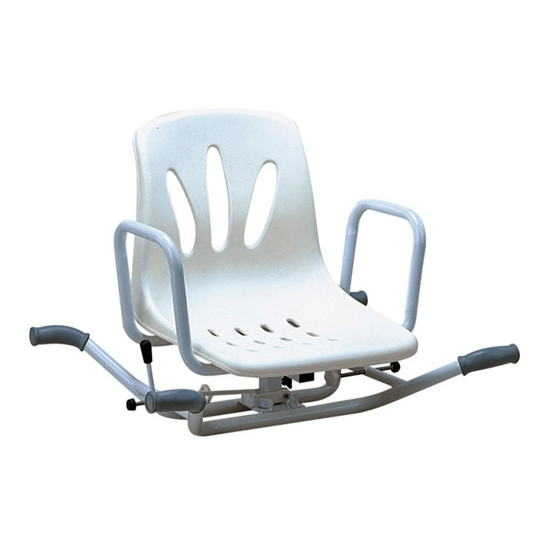 Silla Giratoria para Ducha - STRATTO. M.D. 1