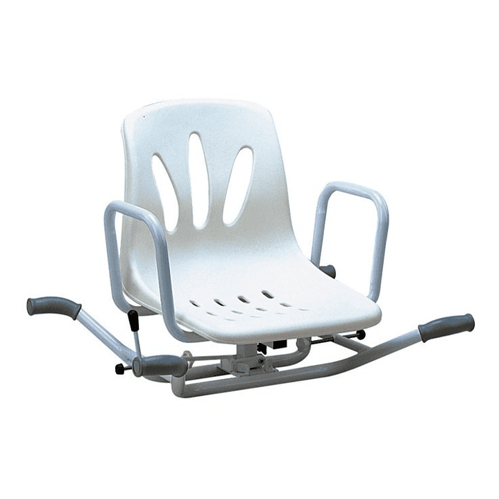 Silla Giratoria para Ducha - STRATTO. M.D. 1