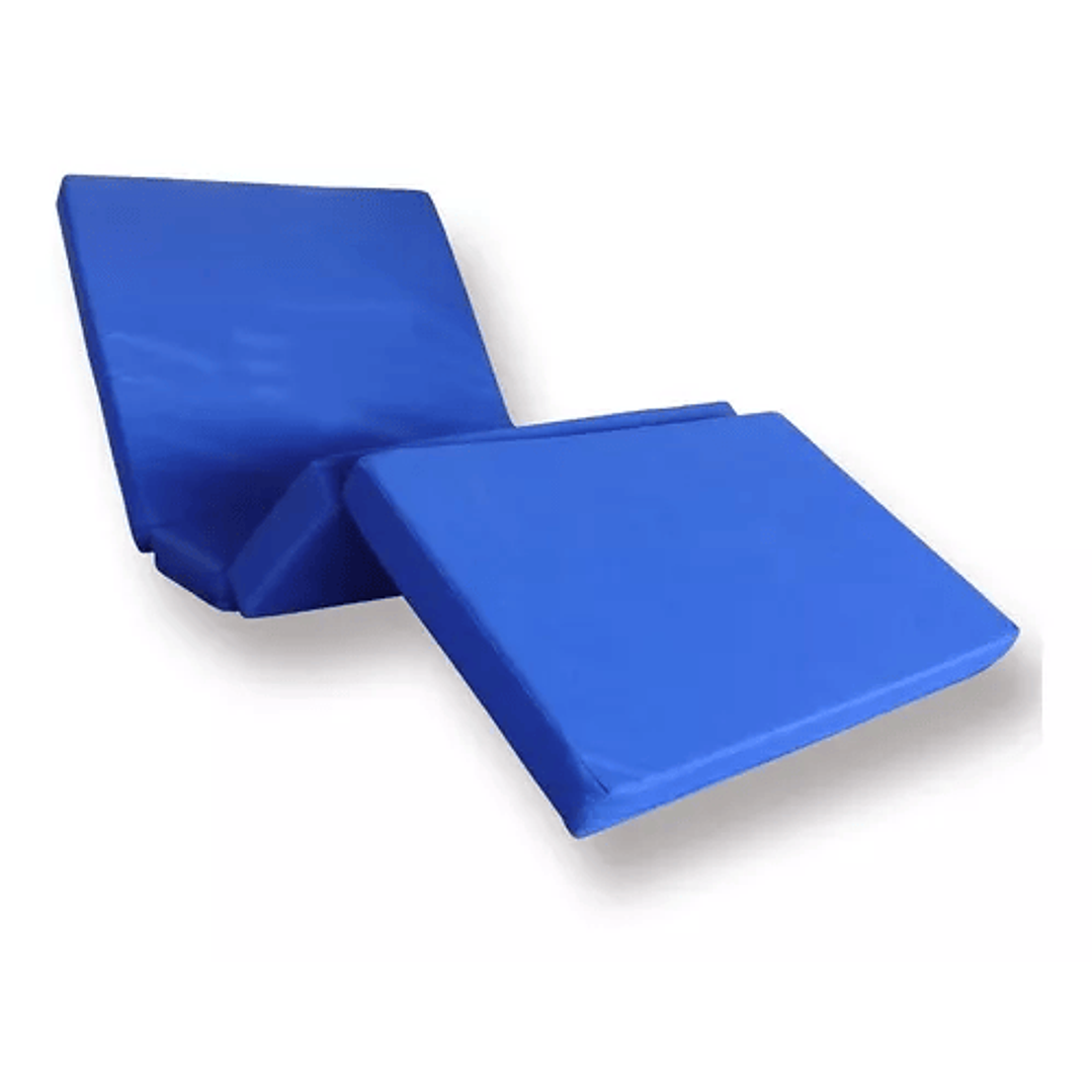 Colchón 3 Pliegues 6cm - STRATTO M.D. 1