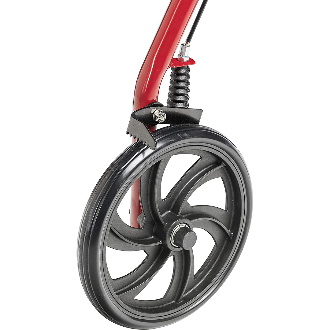 R800KD-RD - Rollator de 4 Ruedas Universal - Drive Medical 4