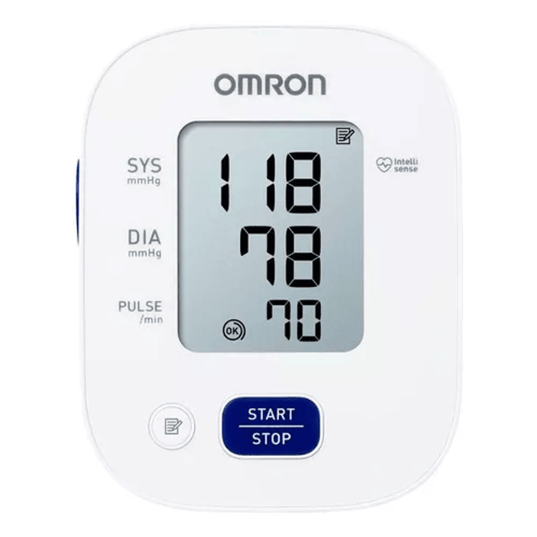 HEM-7142 - Toma Presión Digital de Brazo - Omron 2