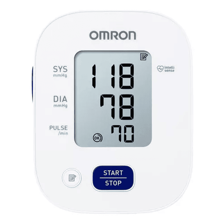 HEM-7142 - Toma Presión Digital de Brazo - Omron 2