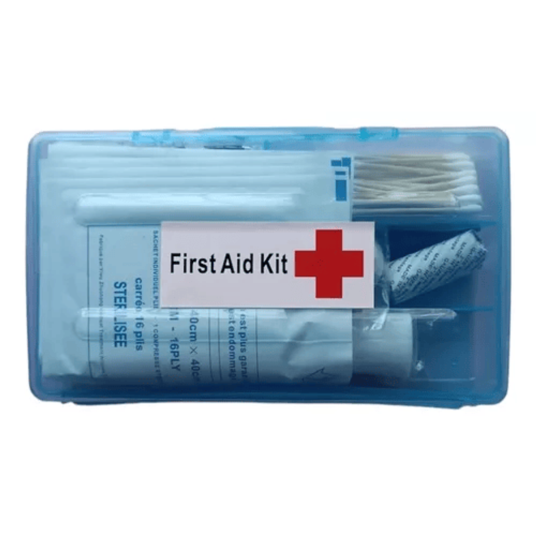 20426 - Botiquín Primeros Auxilios 14 piezas  1