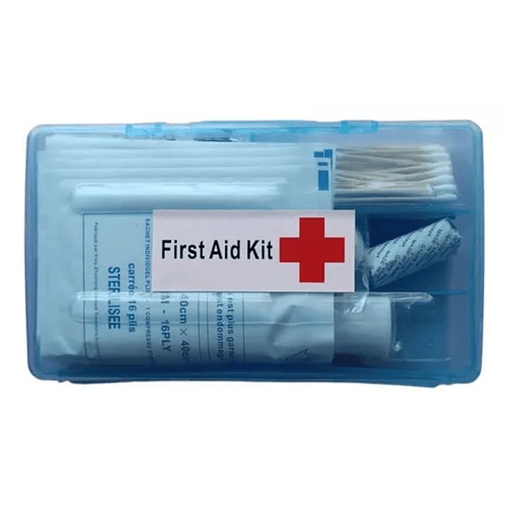 20426 - Botiquín Primeros Auxilios 14 piezas  1