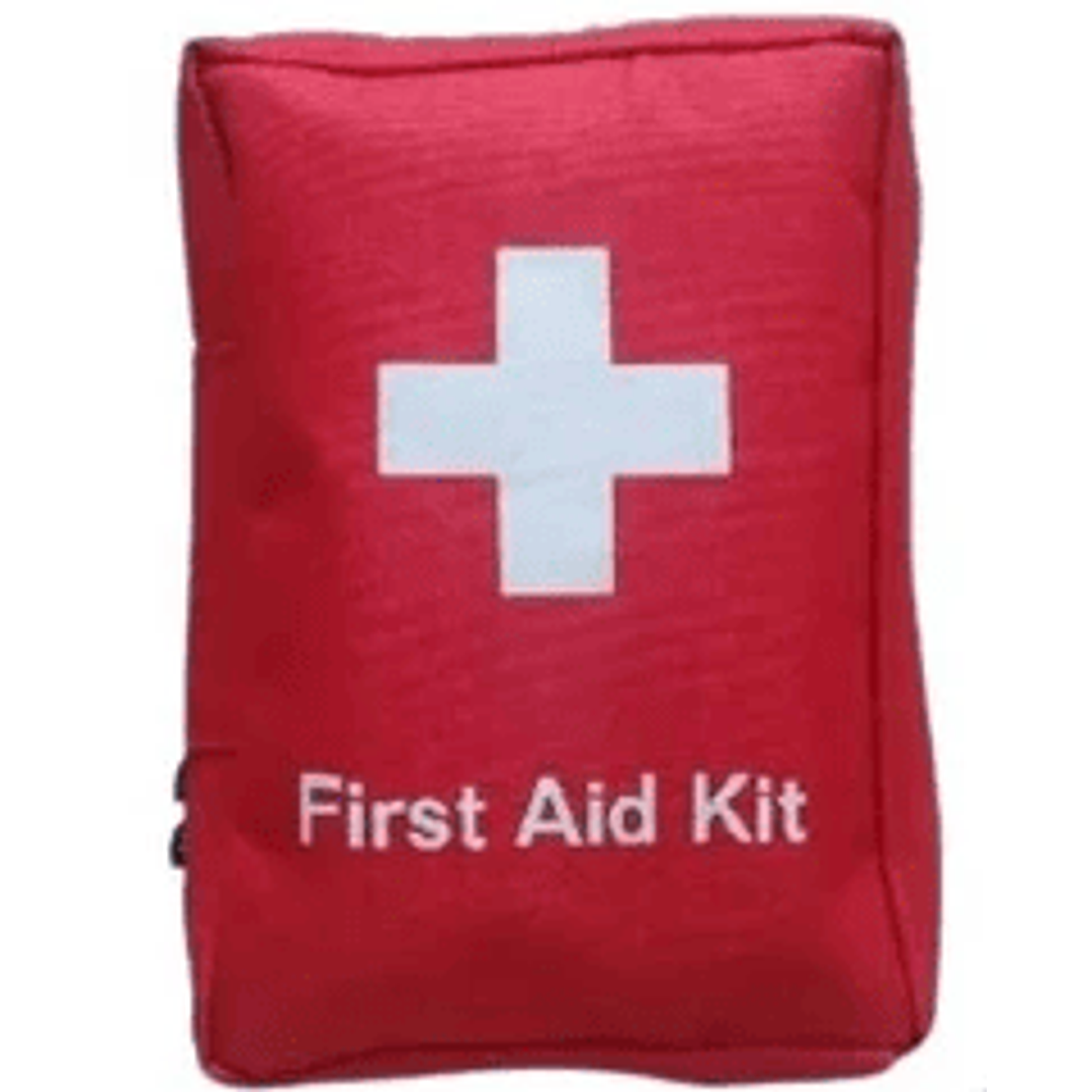 98120 - Botiquín Primeros Auxilios 9 piezas 1