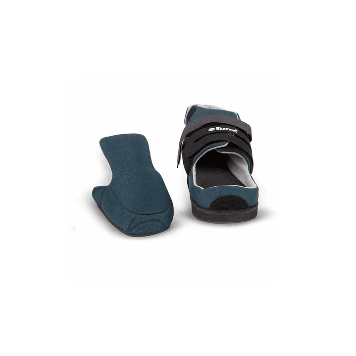 MI-17 - Zapato de Descarga Antepie Abierto/Cerrado - Blunding 2