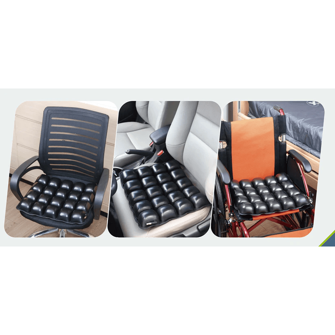 B-CU-13 - Cojín Antiescara Flotación Seca Inteligente - Blunding  2