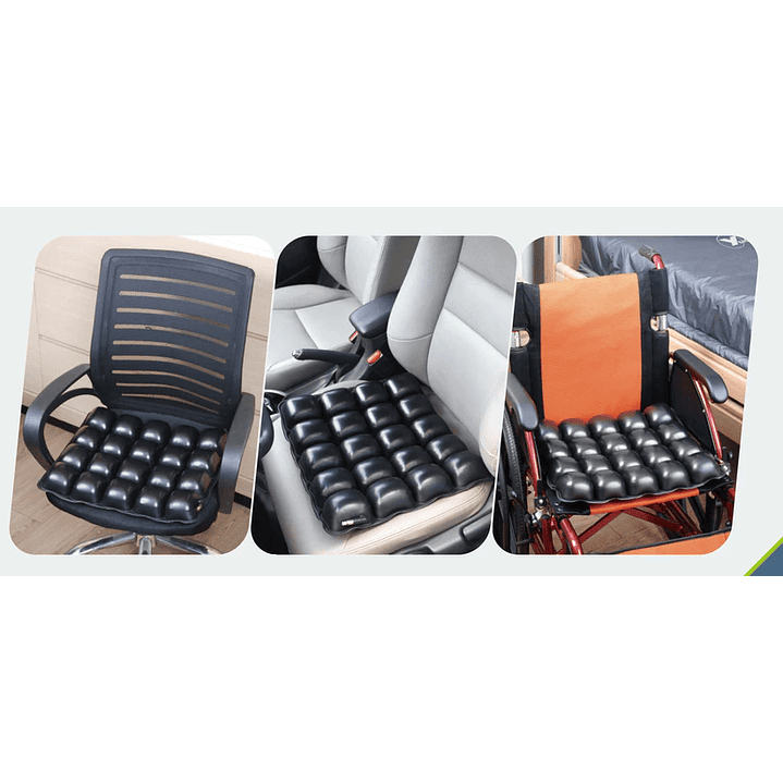 B-CU-13 - Cojín Antiescara Flotación Seca Inteligente - Blunding  2