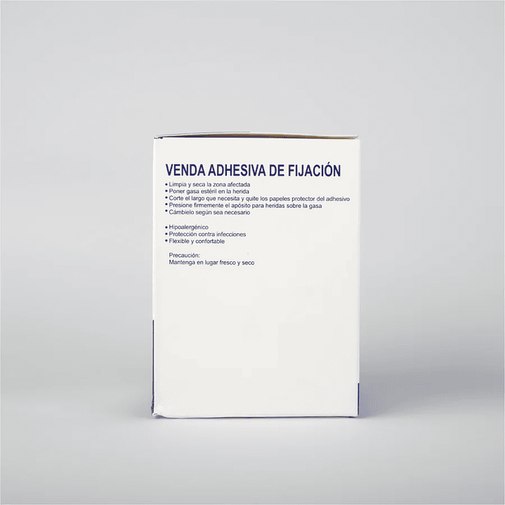 Venda Adhesiva de Fijación - Firstcare - Medidas 3