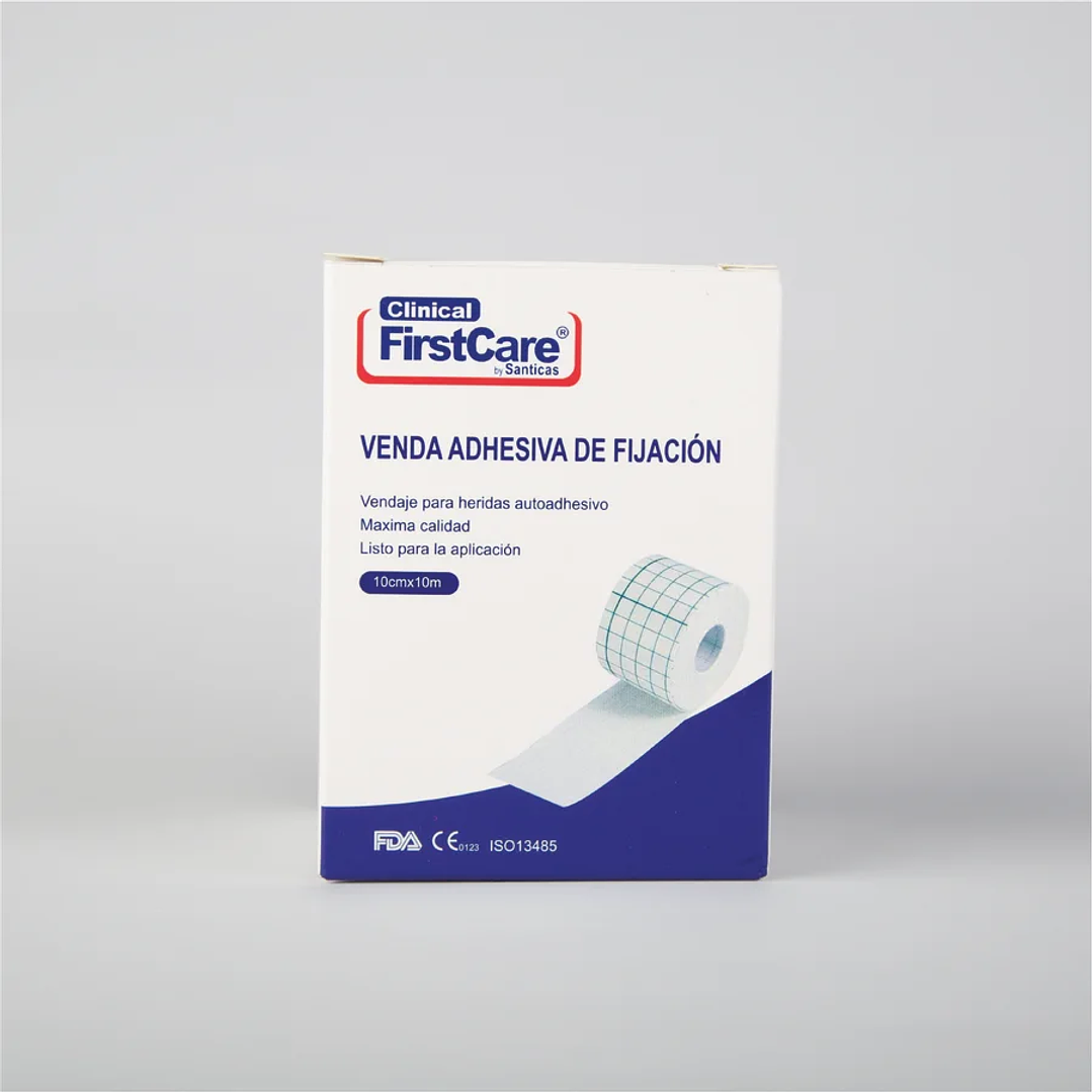 Venda Adhesiva de Fijación - Firstcare - Medidas 2
