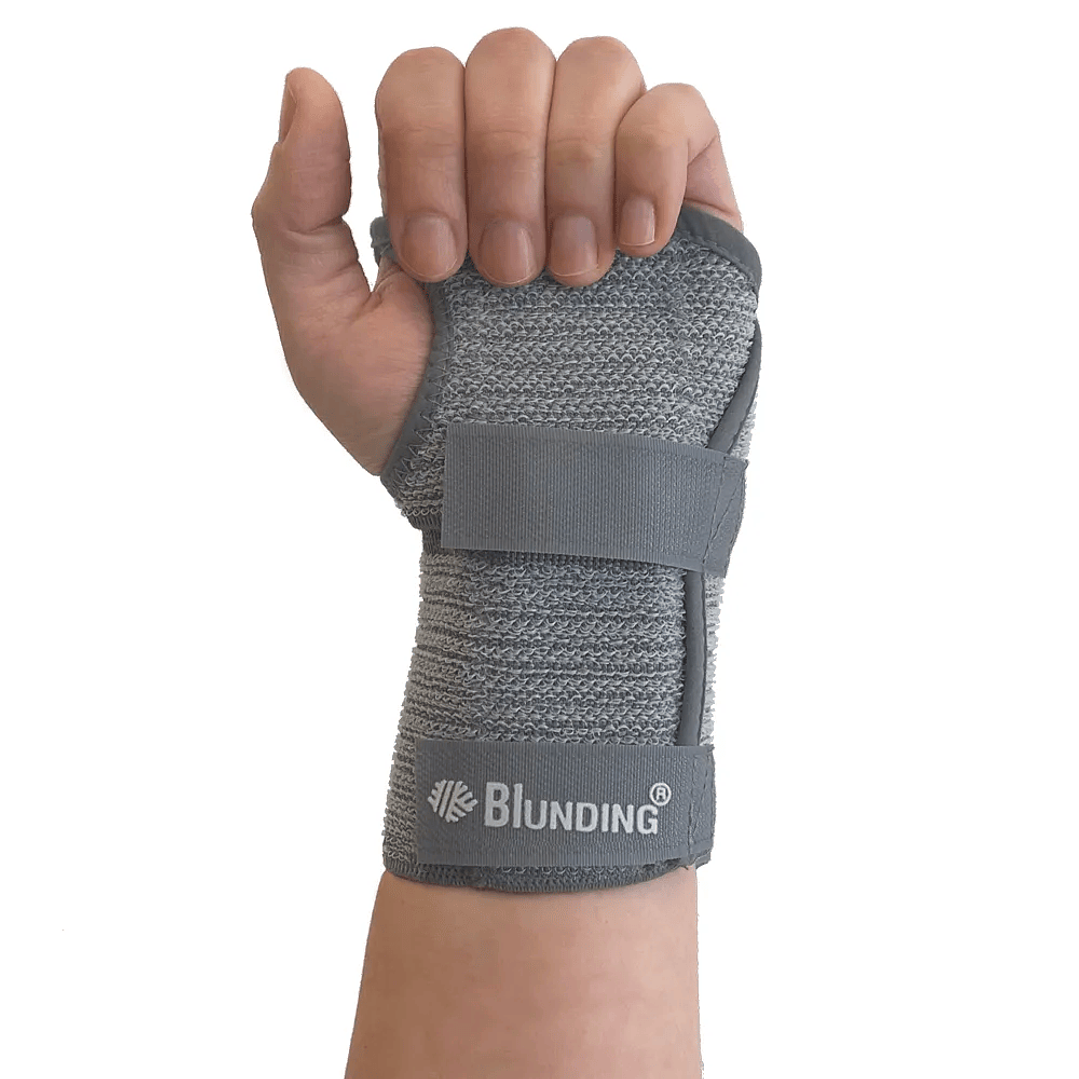 HM-118 – Muñequera Ambidiestra con Férula - Blunding 1