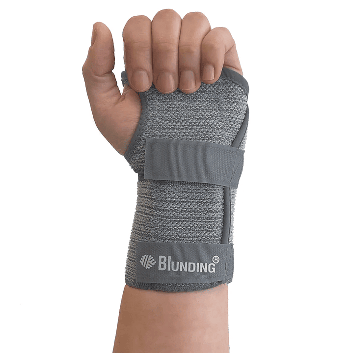 HM-118 – Muñequera Ambidiestra con Férula - Blunding 1