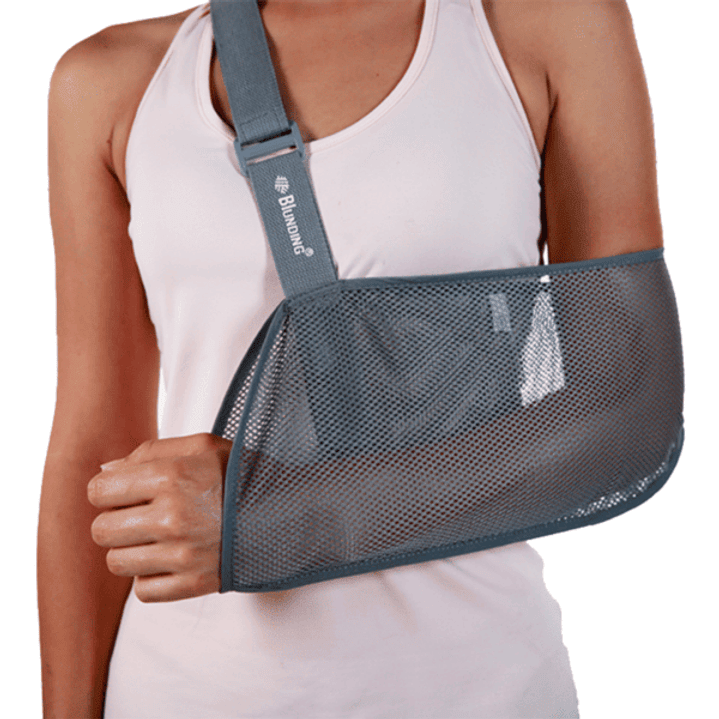 HM-1100 – Cabestrillo de Malla Blunding – Tallas 1