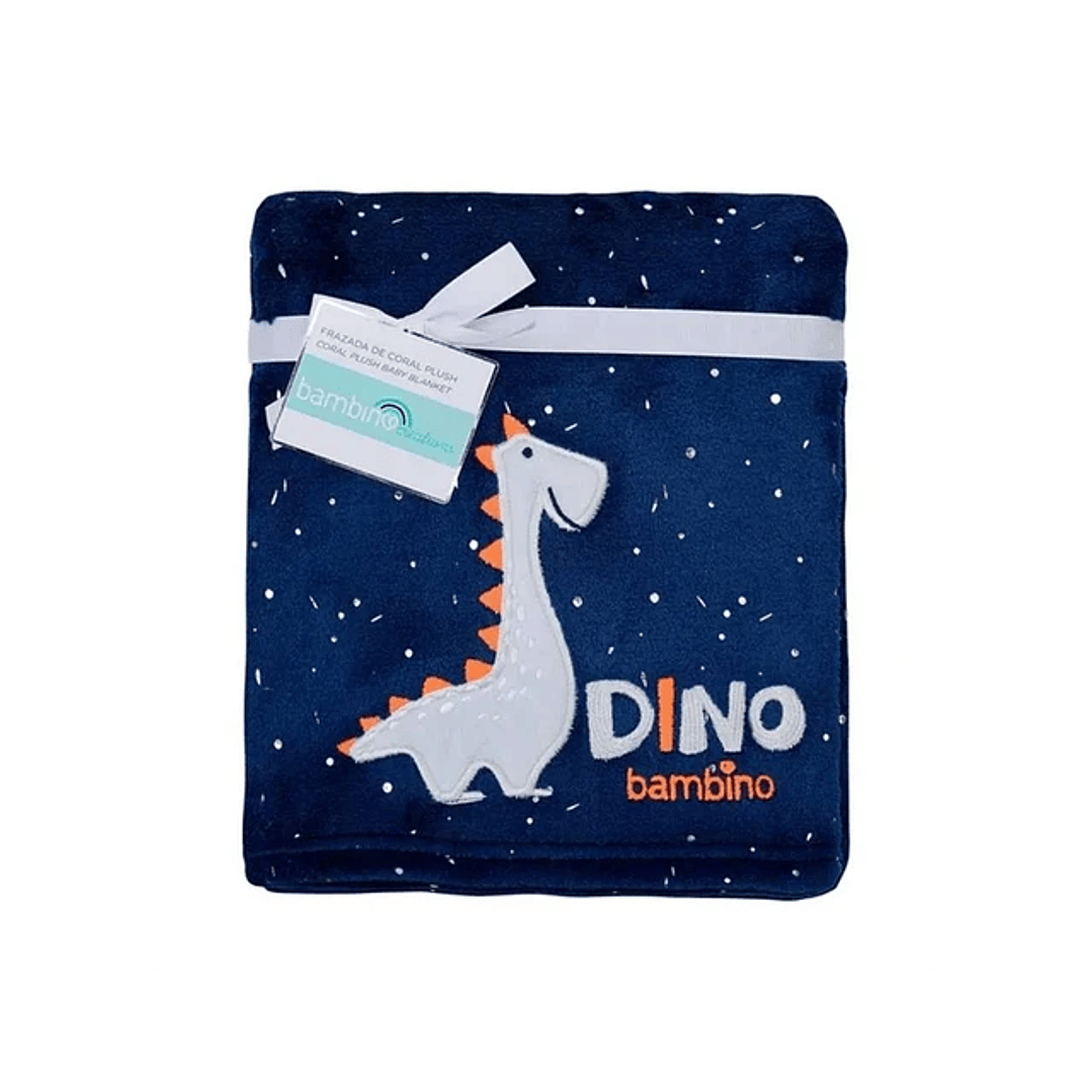Frazada Bambino Plush - Niño - 76x100 cm 1