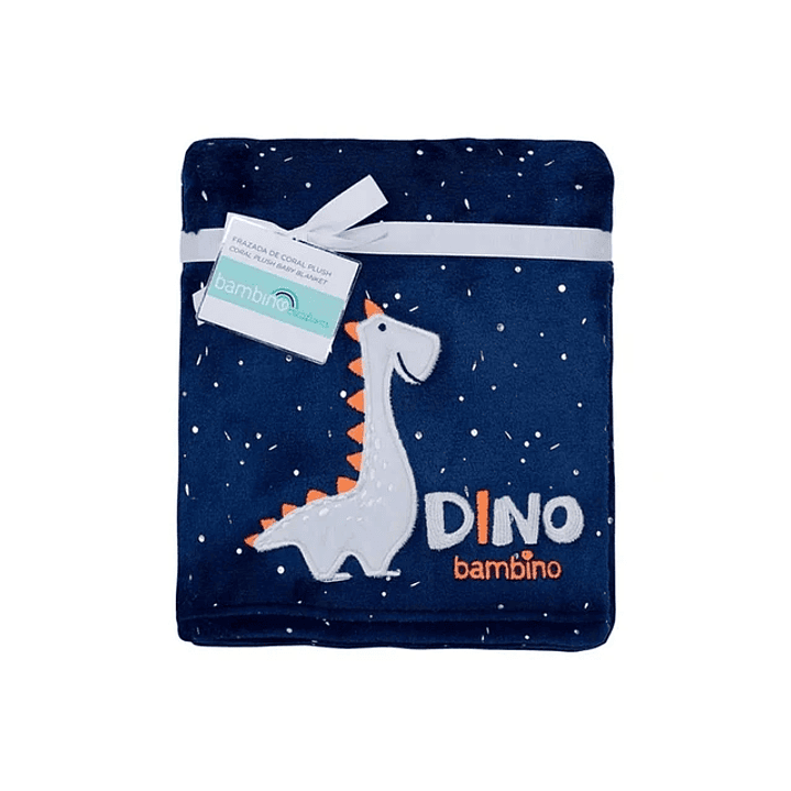 Frazada Bambino Plush - Niño - 76x100 cm 1