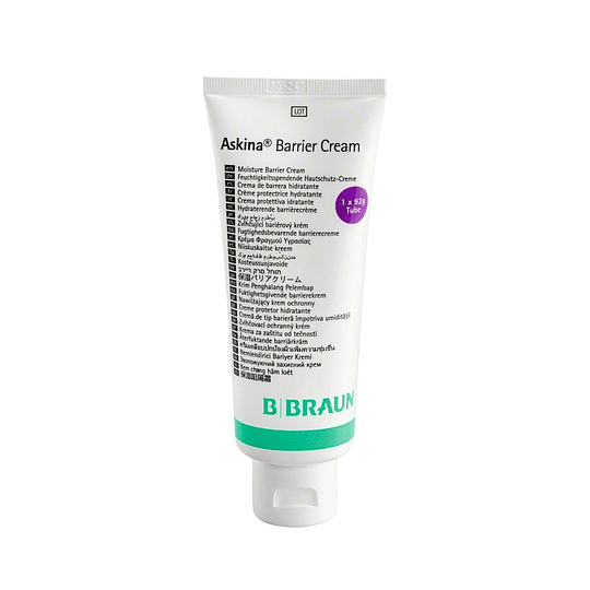 Crema Askina Barrier Cream 92 gr BBraun - 5038