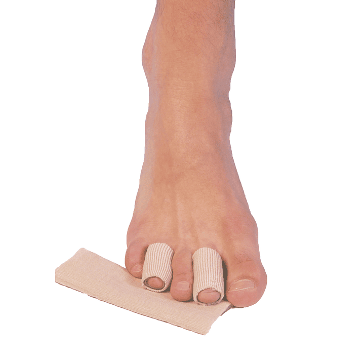 Tubo Recortable de Silicona Forrado - Lenox 1