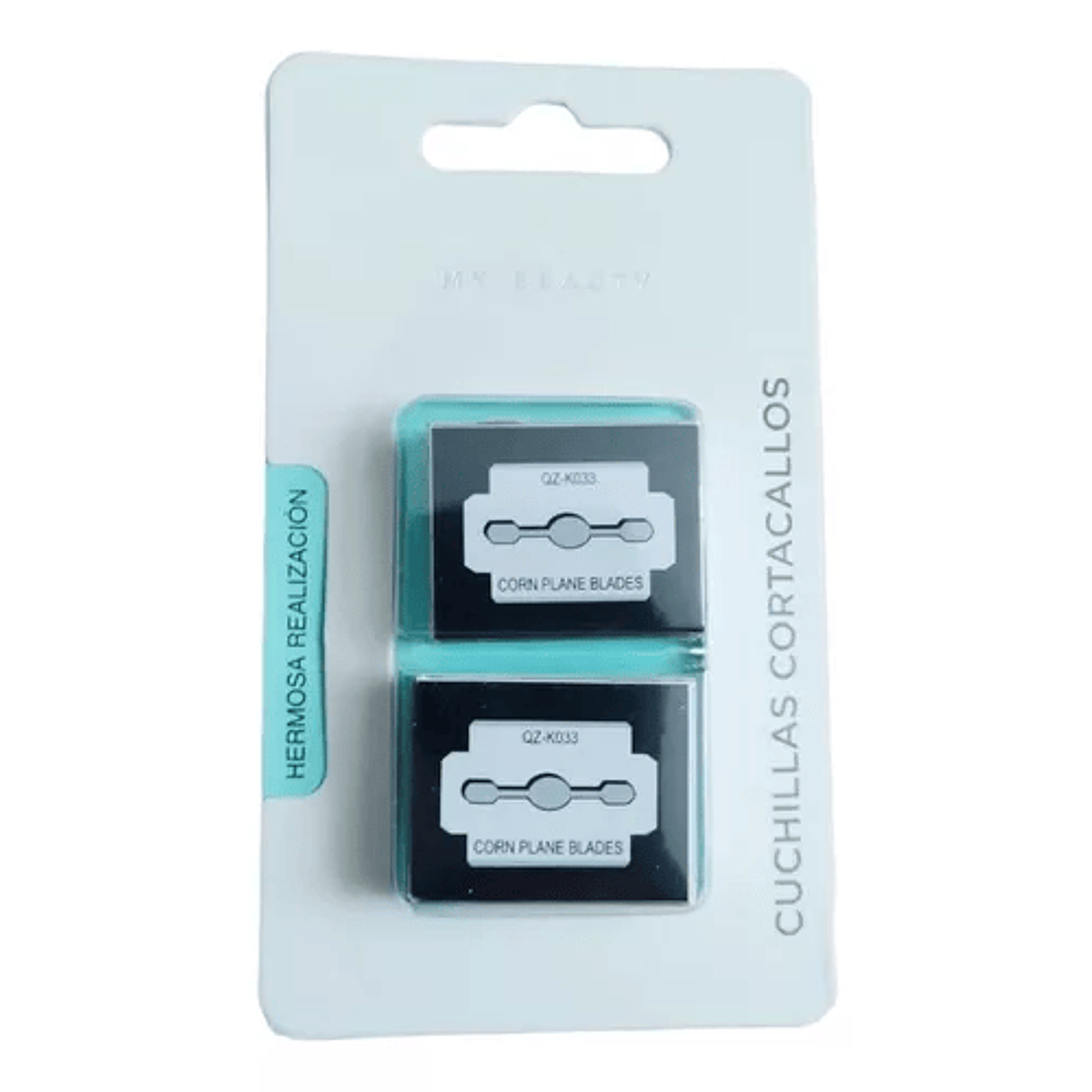 Repuesto Maquina Corta Callos - Nice Ideal 1