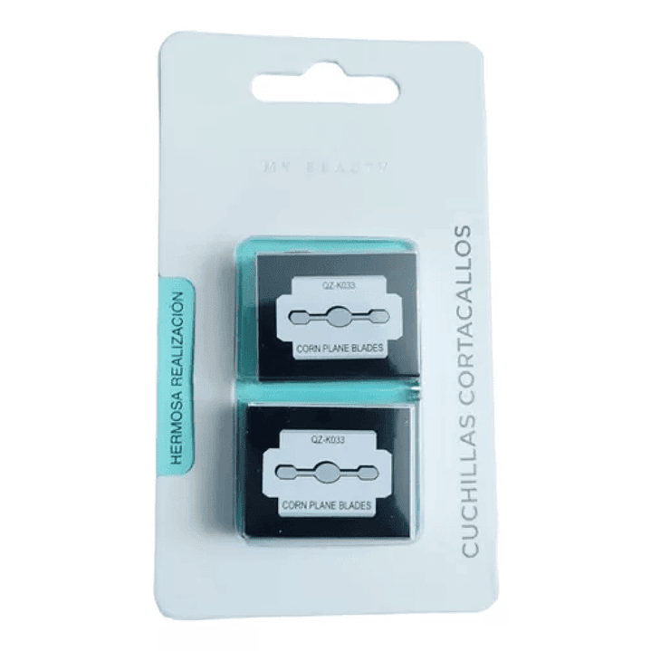 Repuesto Maquina Corta Callos - Nice Ideal 1