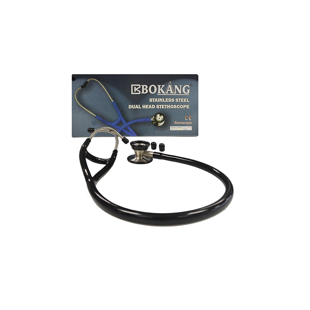 Fonendoscopio Doble Campana BOKANG BK 3007 2
