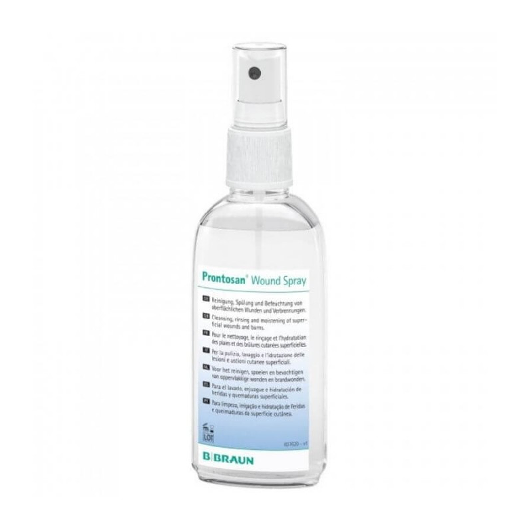 Spray Lavado de Heridas — PRONTOSAN — 75 ml — 400565  1