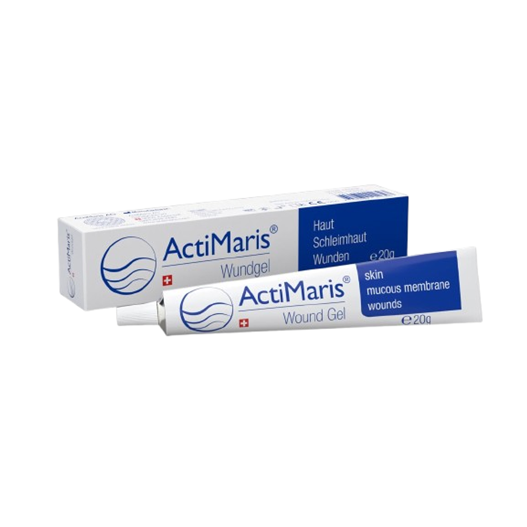 ActiMaris— Gel Heridas— 20 gr 1