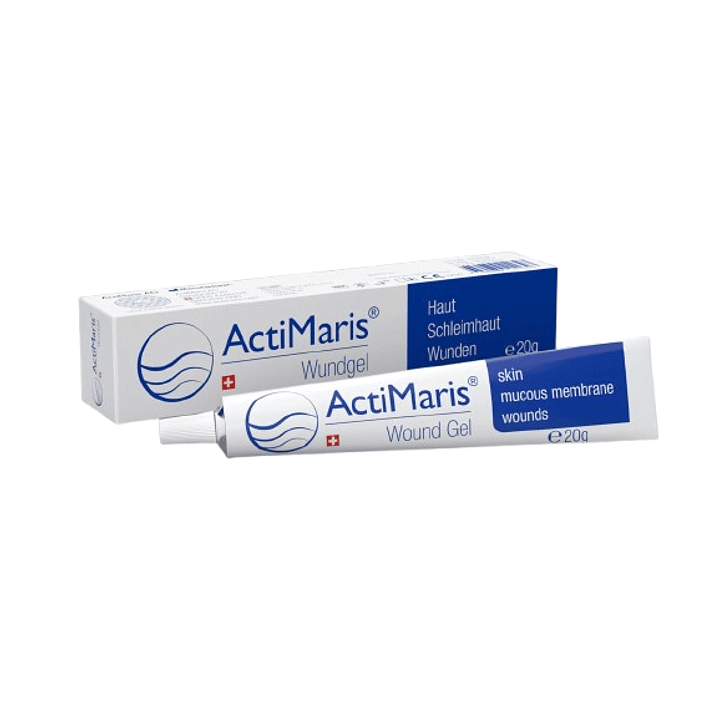 ActiMaris— Gel Heridas— 20 gr 1