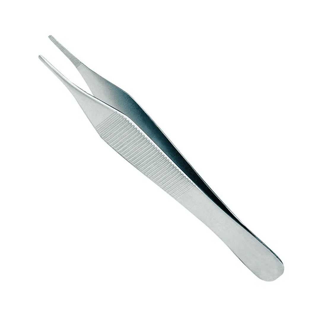 PINZA ADSON ANATOMICA 12 CM 1