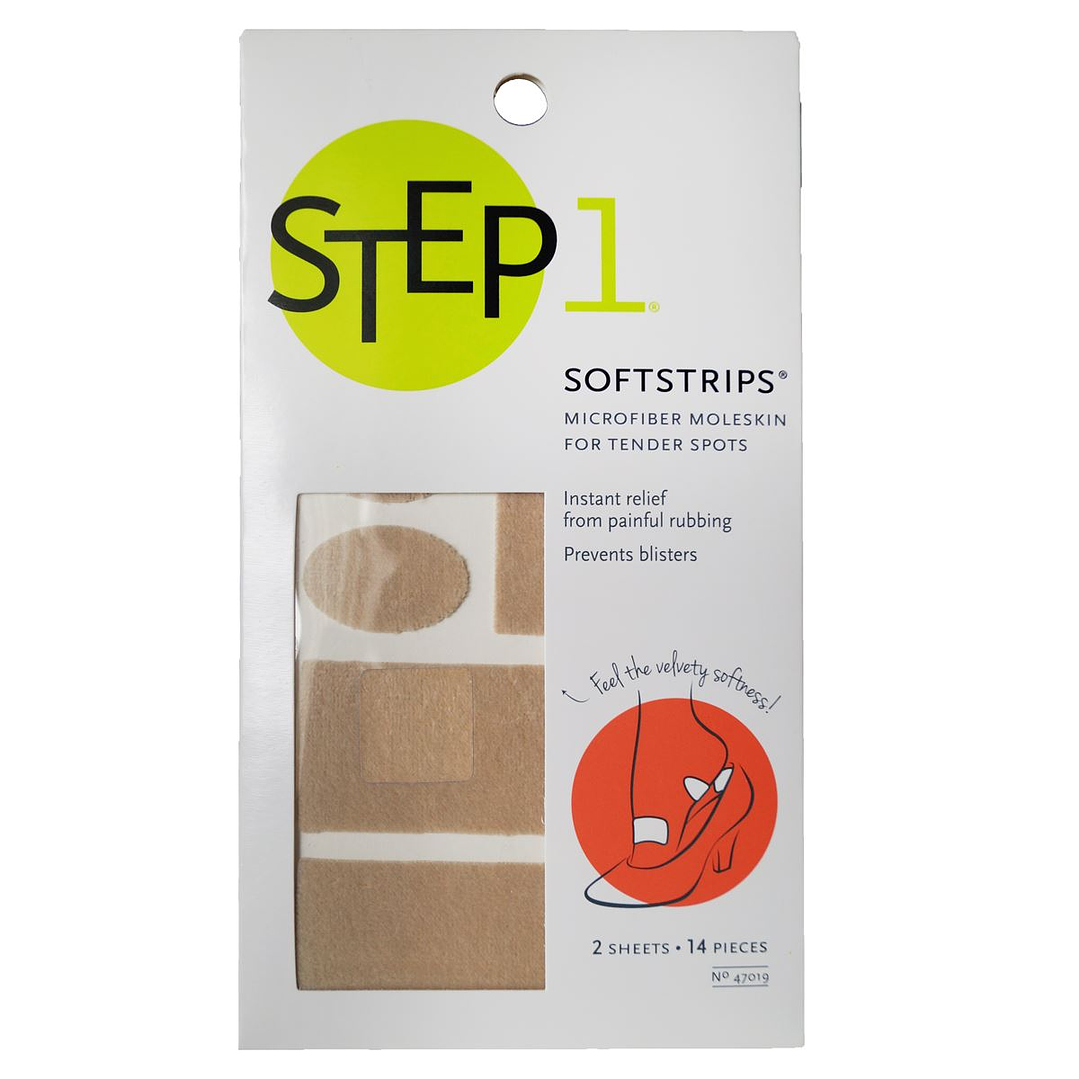 Parche Protector Callos Softstrips - Step 1 1