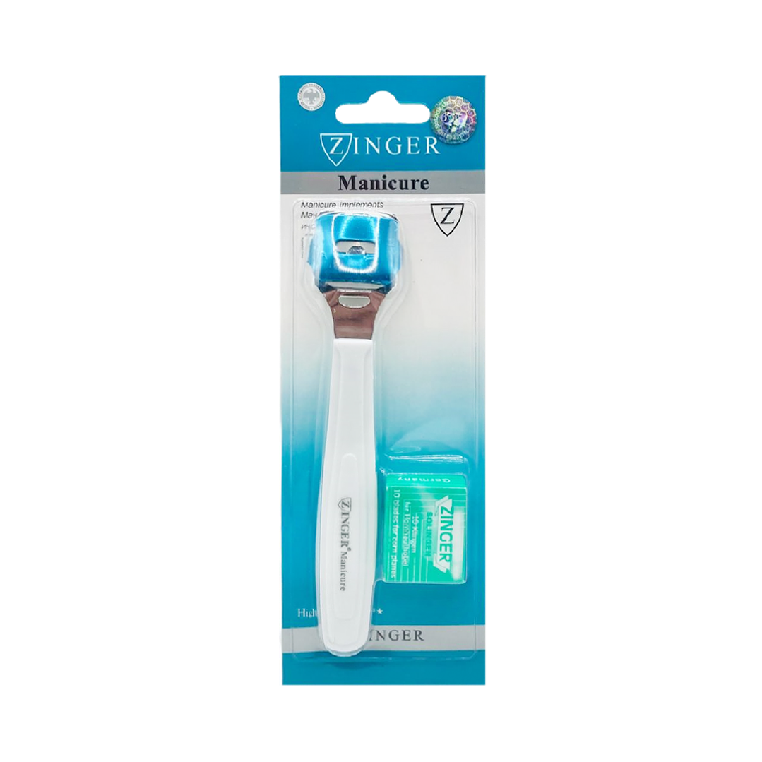 Maquina Corta Callos + Repuesto - Zinger 1